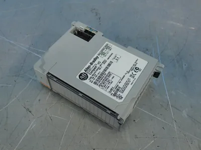 Used 2013 ALLEN BRADLEY 1769IF4I PLC Input & Output Ohio US | HGR 24 #1085088