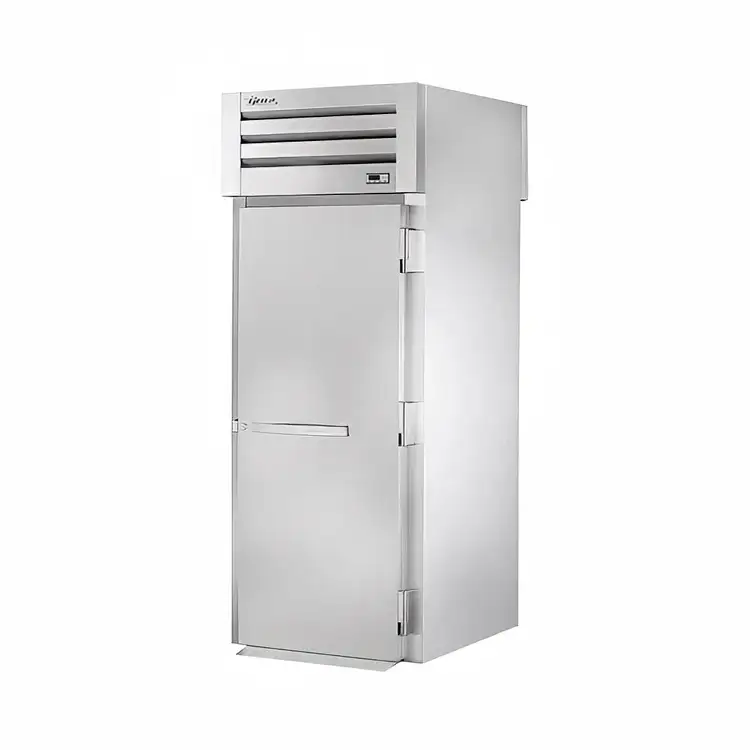 Used True STG1HRT89-1S-1S Heated Cabinets & Displays Illinois US | Falcon Restaurant Supply #1374776