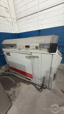 Used 2016 WATERJET CORPORATION SUPREMA DX.612 Waterjet Cutters Illinois US | Meadoworks #1492115