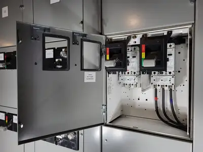 60/15A, 3 Pole, 600V Circuit Breaker HFD  Bucket for Freedom 2100 MCC Frame