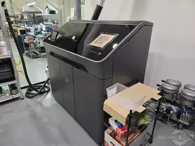 USED 2021 HP JET FUSION 580