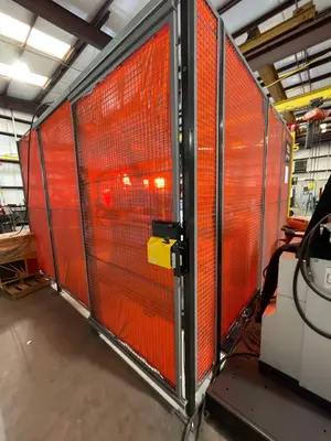 Used 2021 LINCOLN ELECTRIC _UNKNOWN_ Welding Machinery (Other) | Harris Machine Tools, Inc. #407199