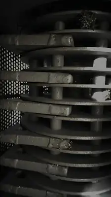 BUFFALO WA-16-H Pulverizers & Hammermills | Alan Ross Machinery (7)