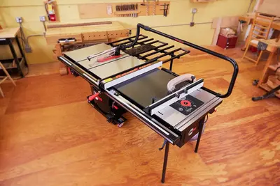 New | in-Stock SAWSTOP PCS31230-TGP236 Woodworking Table Saws Wisconsin US | John G Weber Co Inc #1356895