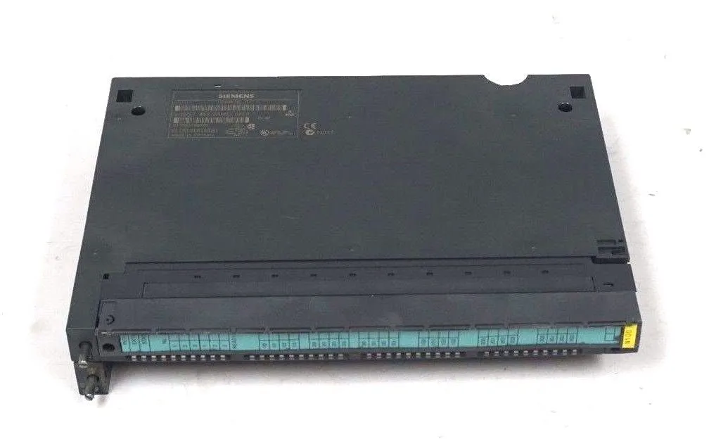 USED SIEMENS 6ES7-453-3AH00-0AE0 SERVO CONTROLLER MODULE 6ES74533AH000AE0