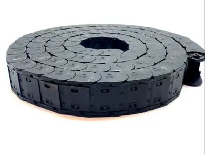 USED IGUS ENERGY CHAIN CABLE CARRIER