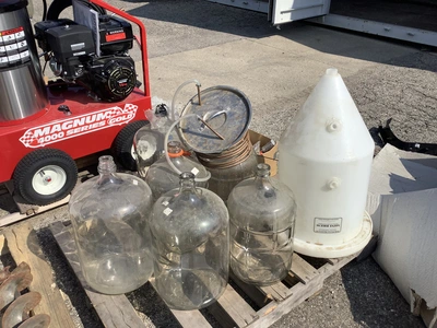 Used _UNKNOWN_ _UNKNOWN_ Bottles Michigan US | Miedema Asset Management Group #1308053