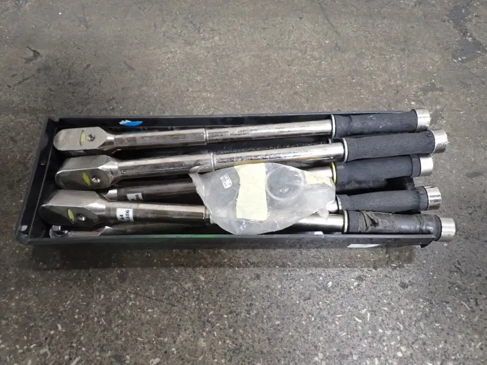 Asidatamyte Torque Wrench