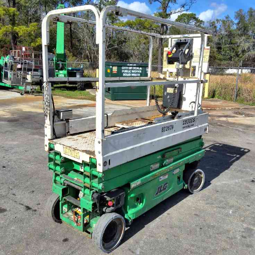 Used 2016 JLG 1930ES Scissor Lifters Florida US | Stack Equipment #1354613