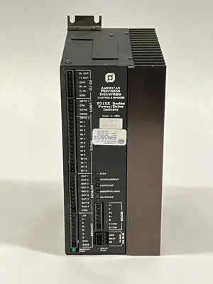 Used API P315X Series Power Drive Indexer Motor Controllers Michigan US | Maverick Industrial Sales #1496173