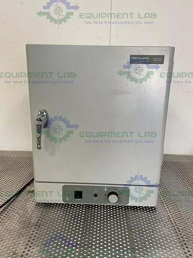 Used VWR MODEL 1500E BENCH TOP INCUBATOR +5 TO 70°C, 1 CU FT., 120V Incubators California US | Equipment Lab #485436