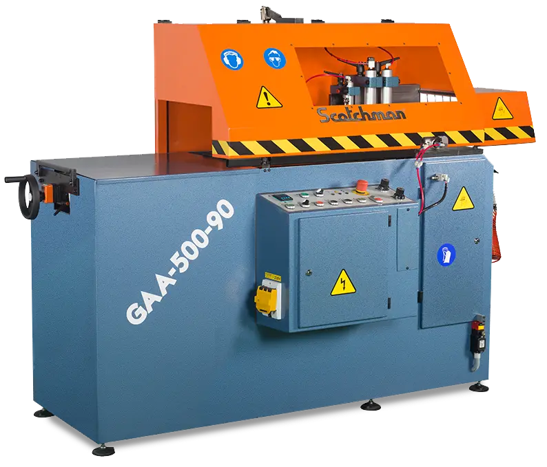 NEW SCOTCHMAN GAA-500-90