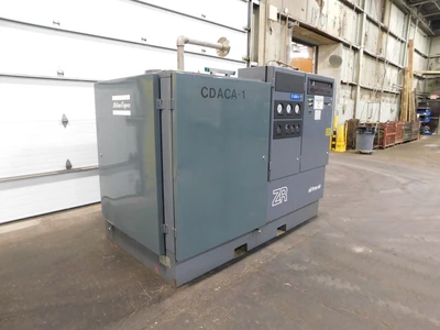 Used Atlas Copco _UNKNOWN_ Non-Lube Air Compressors Ohio US | Equipment Recovery Corp. #1331656