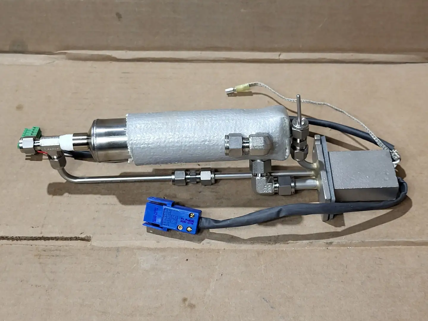 Used SIEMENS GWK:AI2021284-002 HVAC Parts and Equipment British Columbia CA | Lenmark #1426230