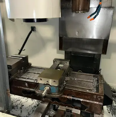 2012 HAAS TM-1P Vertical Machining Centers | Toolquip, Inc. (2)