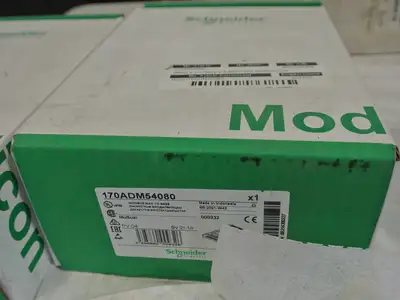 New | in-Stock SCHNEIDER ELECTRIC 170ADM54080 Misc Electrical & Power Parts British Columbia CA | Lenmark #1743467
