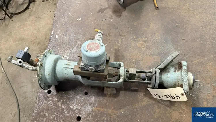 Used Pfaudler _UNKNOWN_ Pump & Valve Parts Ohio US | Federal Equipment Company #1256546