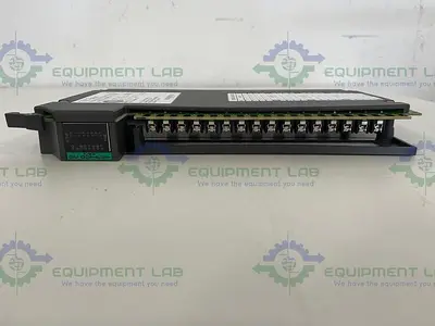 NEW ALLEN BRADLEY 1771-OQ16 SER. C ISOLATED DC OUTPUT MODULE 24VDC 2 AMPS PILOT DUTY