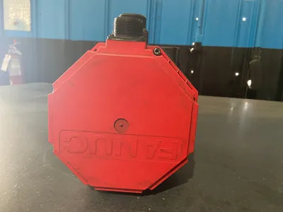 USED FANUC A06B-0143-B075