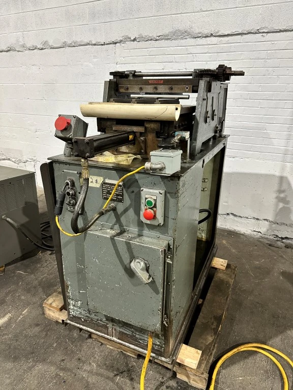 BERTOLLETTE 300 16"/ 1/16"-1/2" HYD. BAR / T