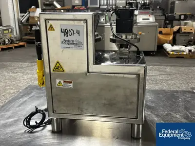 USED Vector Freund-Vector TFC-LAB Micro Roll Compactor & Granulator