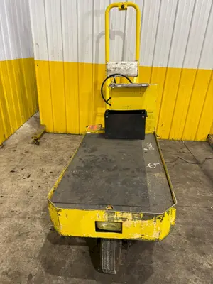 USED CUSHMAN 898361