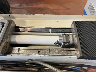 Used KIKINDA FORTUNA Universal Cylindrical Grinders IT | Gamba Macchine Srl #1282112