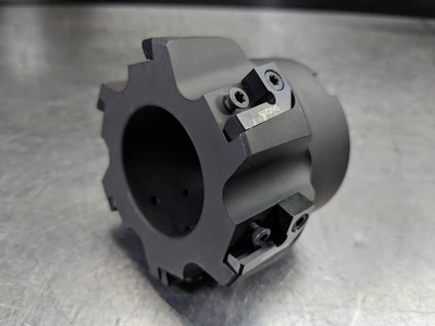 Ingersoll 3" Indexable Facemill 1" Arbor 6K2A03R20 (LOC2826B)