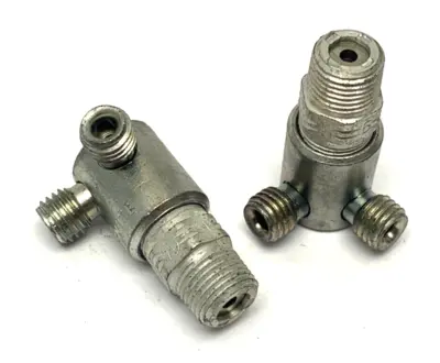 New | in-Stock Alemite Lube Dispenser Nozzle Assembly Lubrication Equipment Michigan US | Maverick Industrial Sales #1463964