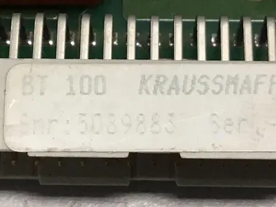 USED KRAUSS MAFFEI 5004233