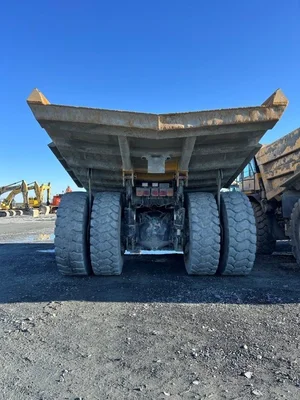 Used 2012 Komatsu HD465-7E0 Dump trucks Ontario CA | Zadoon Equipment #1480631
