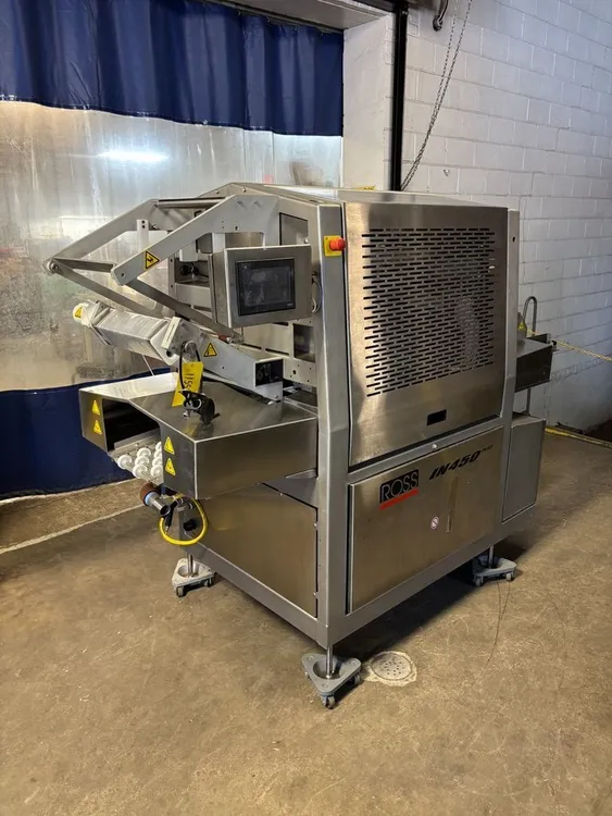 Used 2024 ROSS IN450 Tray Sealers Illinois US | M&M Equipment Corp. #1145746