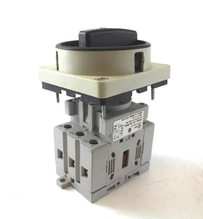 Used ALLEN BRADLEY 194E-A25-1753 Relays & Switches Kentucky US | Industrial Parts R Us Inc. #358021