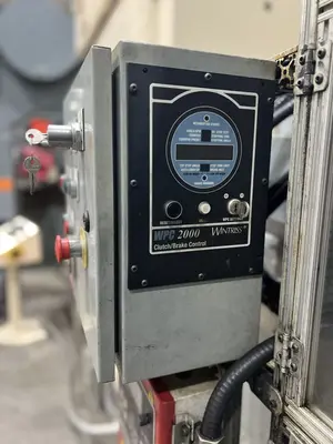 USED 1998 MINSTER MINSTER 6SS PRESS
