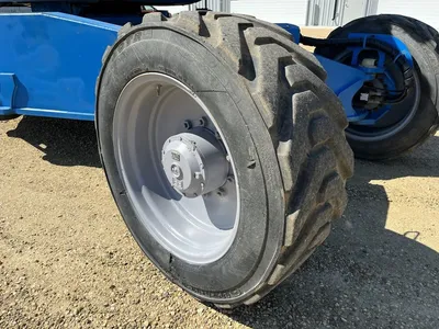 Used 2014 GENIE ZX-135/70 ARTICULATING BOOM LIFT Articulating Boom Lifts Alberta CA | Adcock Equipment #1418152