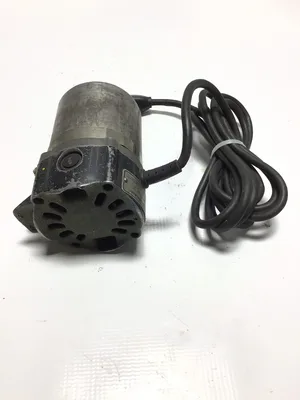 Black & Decker 331 Router Motor 2500 RPM 1-1/2HP