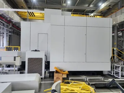 USED 2015 DMG MORI DMU-210P