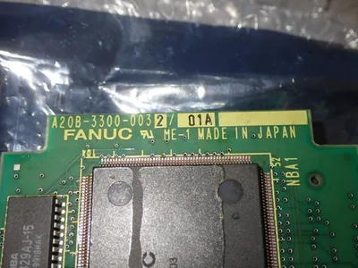 New | in-Stock FANUC A20B33000032 / 01A Circuit Boards | HGR 24 #747746