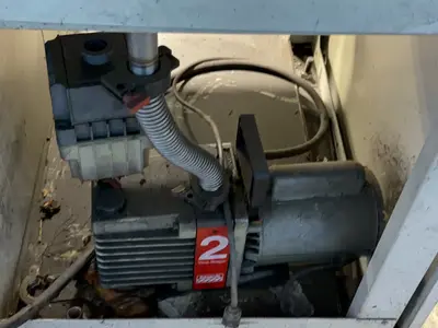 Used YAMATO DP6 Heat Treating Units Ohio US | HGR 24 #1265863