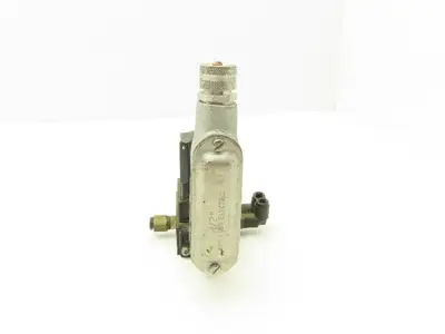 Parker GG20025B01M05 Pneumatic Solenoid Control Valve 120V 1/4" NPT