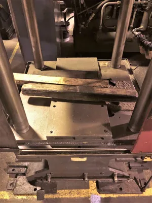 USED SCHULER SCHULER 4C-20T PRESS