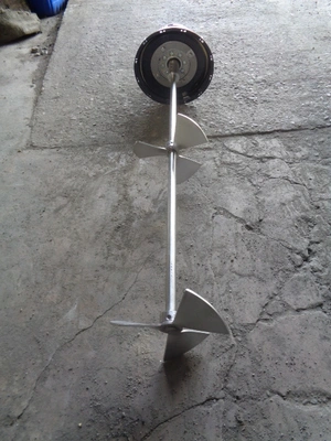 R&B Med Visc Air Drum Stirrer 0.4/0.6 kW
