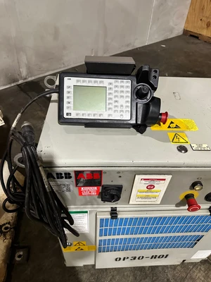 USED ABB IRB 6400