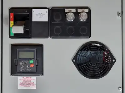 USED EATON SVX005A1-5A4N1