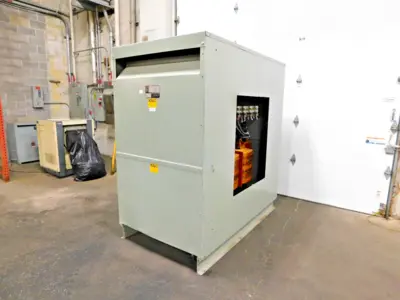 Used Magnetics NA Transformers Ohio US | Equipment Recovery Corp. #1331751