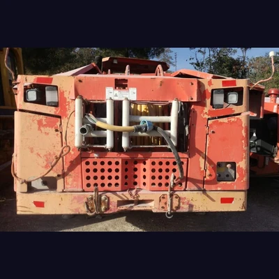USED 2012 SANDVIK DT820