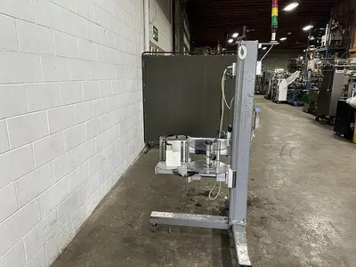 USED 2017 DOMINO PRINTING SCIENCES M230I-T6-400-RIGHT