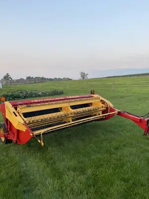 Used NEW HOLLAND 1465 Mower Conditioners Ohio US | Trustworthy Equipment #1403586