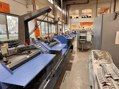 USED 2013 MULLER MARTINI PRIMERA