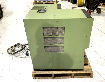 Used Leco CS-444, 787-300 Analyzers Systems - Other Michigan US | Maverick Industrial Sales #1401419